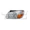 Tyc Tyc Headlight Assembly, 20-11847-00 20-11847-00 - alternate 1